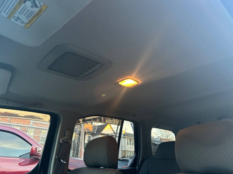 2003 Nissan Xterra XE-V6