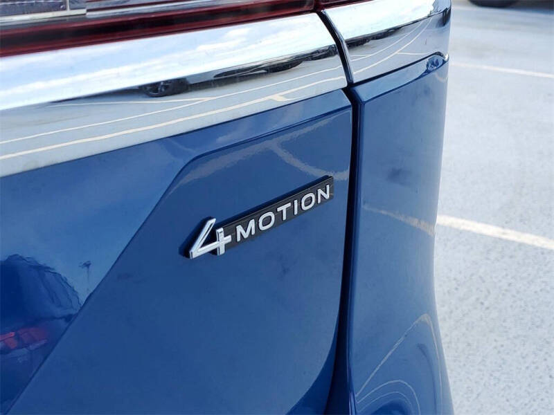 2025 Volkswagen Atlas SEL Premium R-Line 4Motion