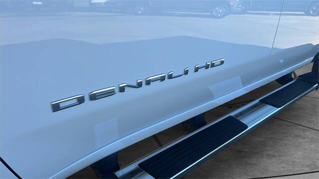 2025 GMC Sierra 2500HD