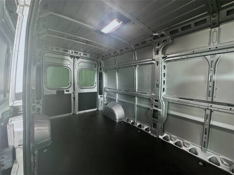 2025 RAM ProMaster