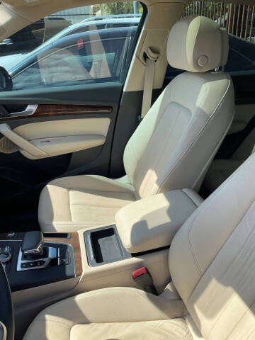 2018 Audi Q5