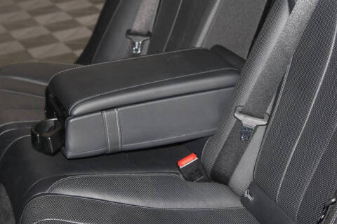 2016 Mercedes-Benz S-Class S 550e