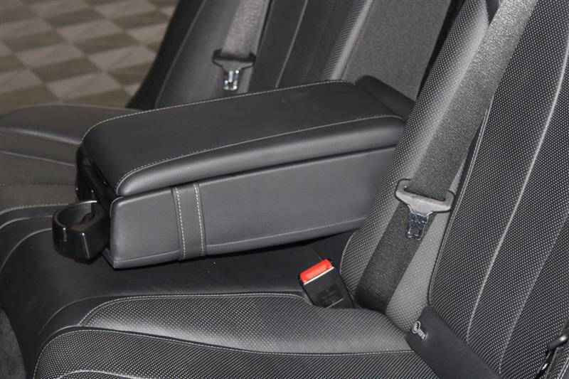 2016 Mercedes-Benz S-Class S 550e