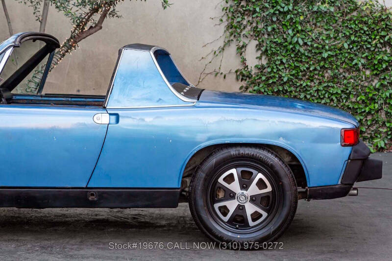 1974 Porsche 914