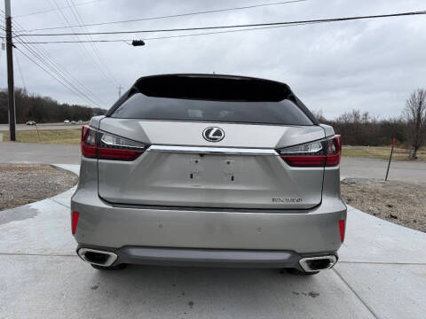 2017 Lexus RX 350