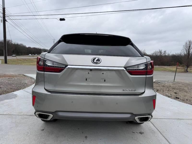 2017 Lexus RX 350