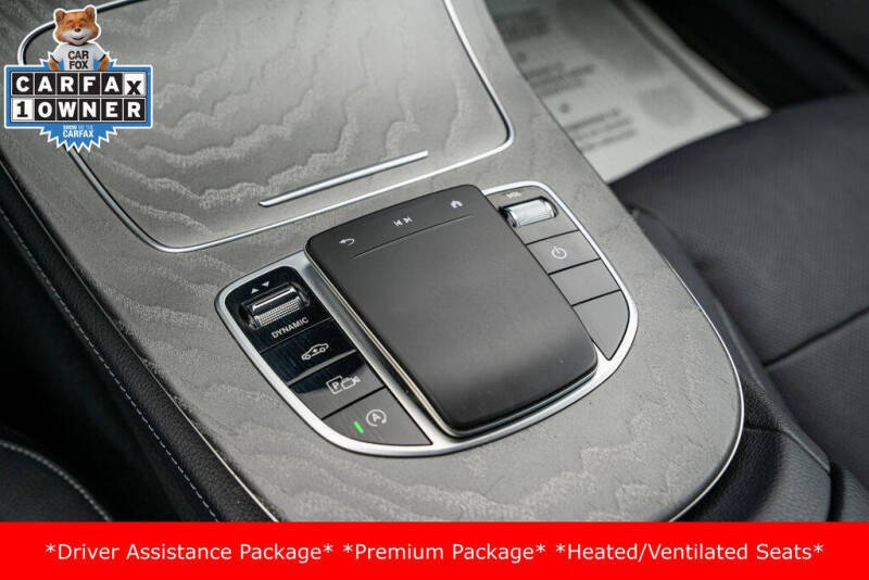 2021 Mercedes-Benz E-Class E 450 4MATIC