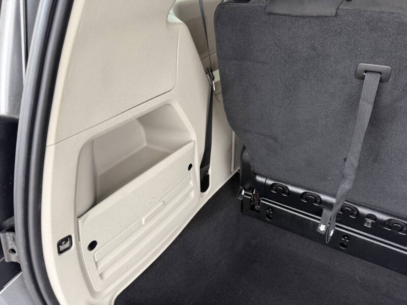 2016 Dodge Grand Caravan SE Plus