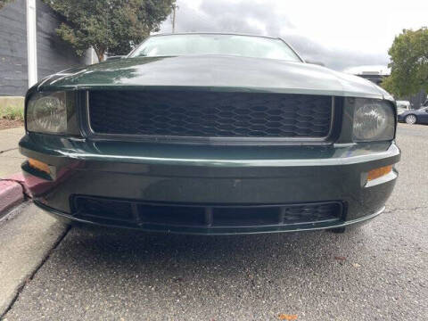 2008 Ford Mustang GT Premium