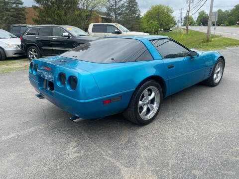 1992 Chevrolet Corvette