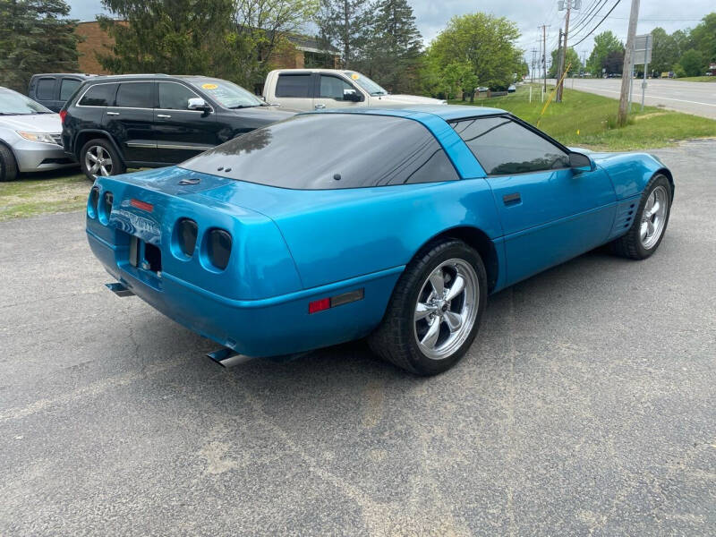 1992 Chevrolet Corvette