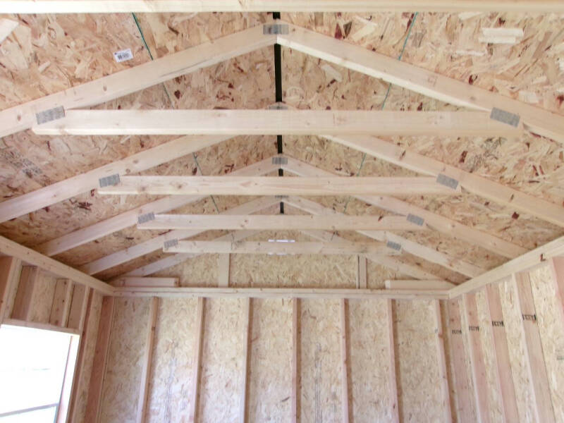 10 x 20 side utility