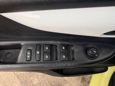 2017 Chevrolet Spark 1LT CVT