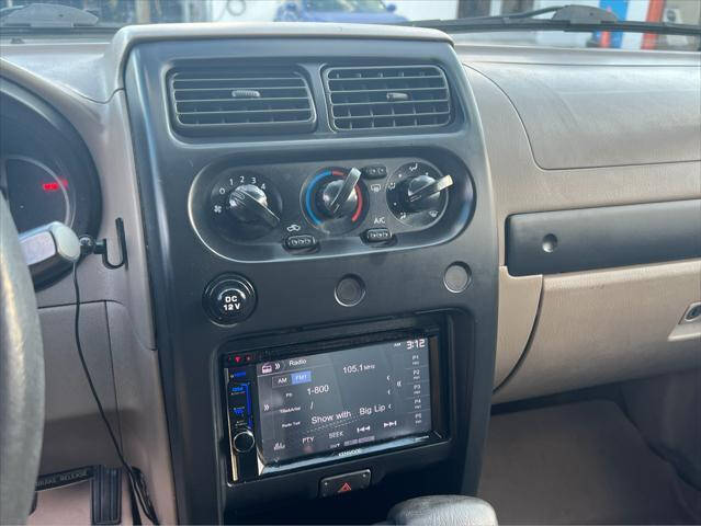 2004 Nissan Frontier  - $5,997
