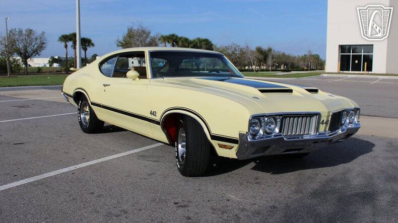 1970 Oldsmobile Cutlass
