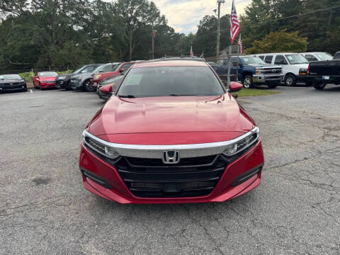 2019 Honda Accord LX