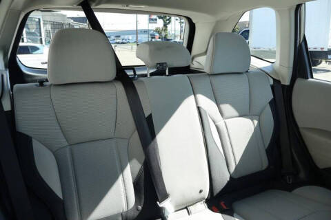 2021 Subaru Forester