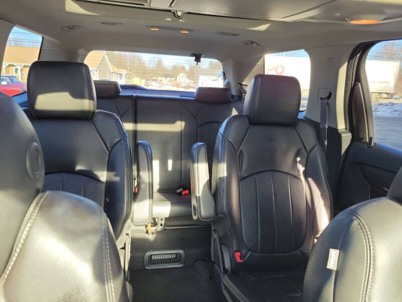 2013 GMC Acadia Denali