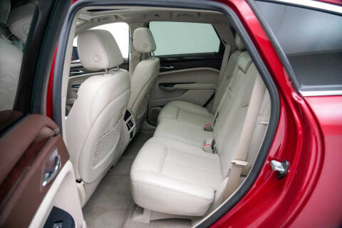 2015 Cadillac SRX Performance Collection