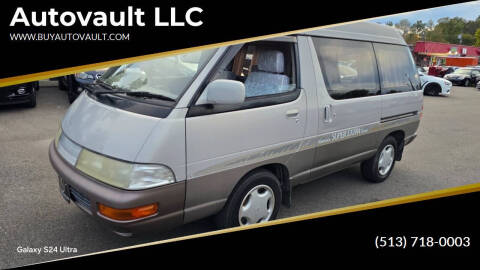 1988 Toyota Van