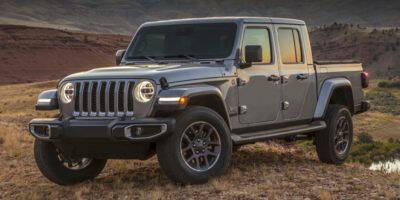 2020 Jeep Gladiator Rubicon's photo