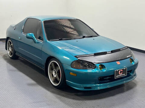 1995 Honda Civic del Sol Si