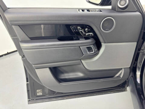 2021 Land Rover Range Rover P525 HSE Westminster Edition