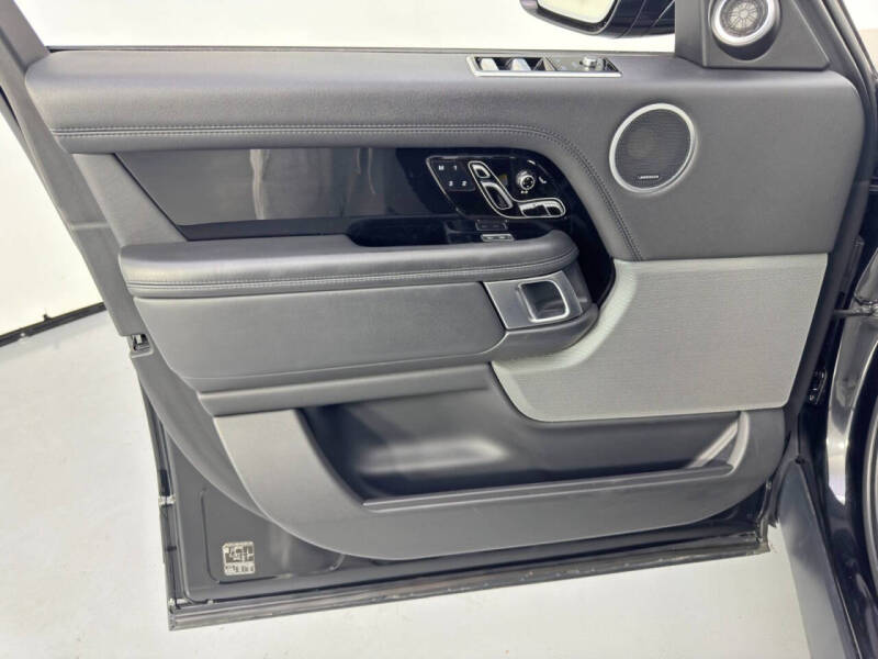 2021 Land Rover Range Rover P525 HSE Westminster Edition