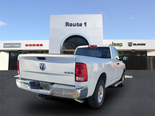 2014 RAM 1500 Tradesman