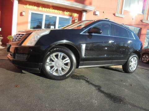 2013 Cadillac SRX Luxury Collection