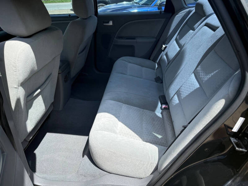 2007 Ford Five Hundred SEL