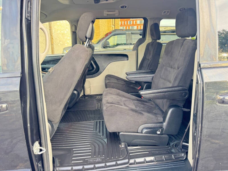 2015 Dodge Grand Caravan SXT