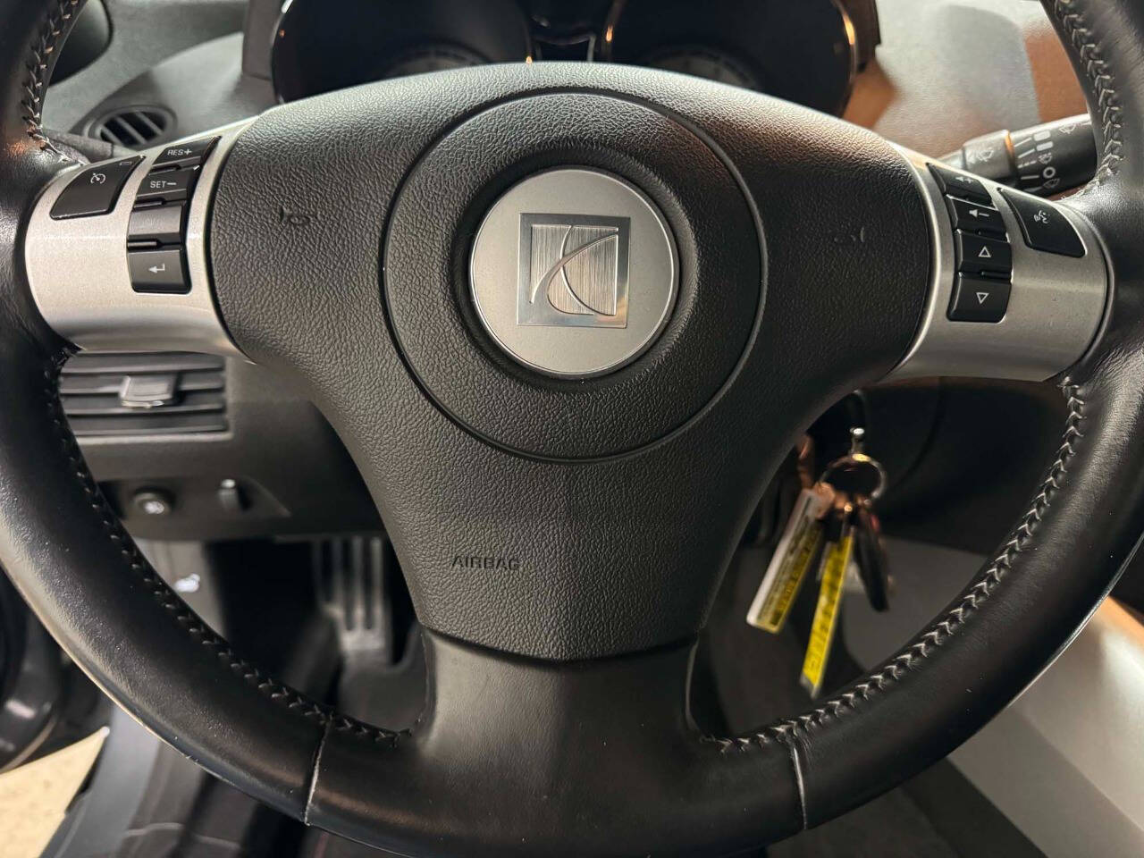 2008 Saturn SKY 8