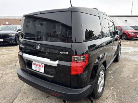 2010 Honda Element EX w/Navi