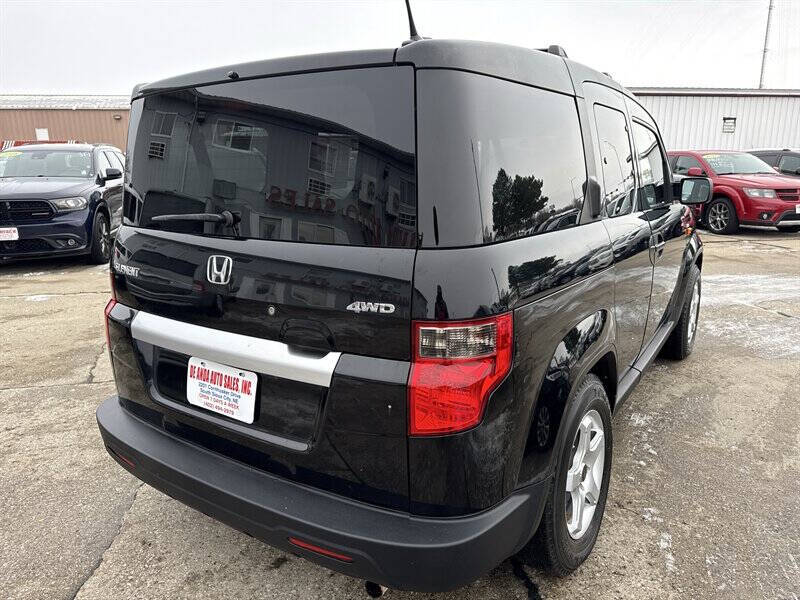 2010 Honda Element EX w/Navi