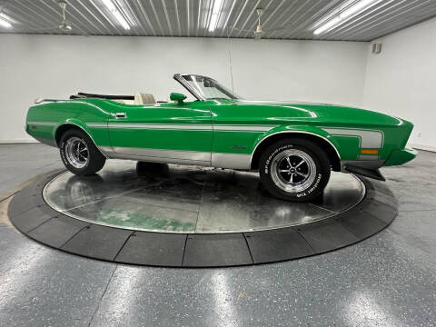 1973 Ford Mustang
