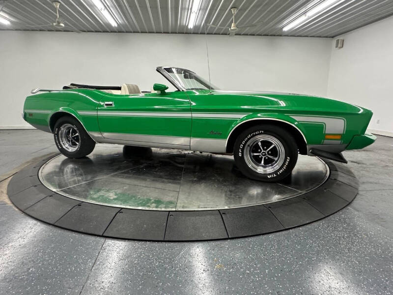 1973 Ford Mustang