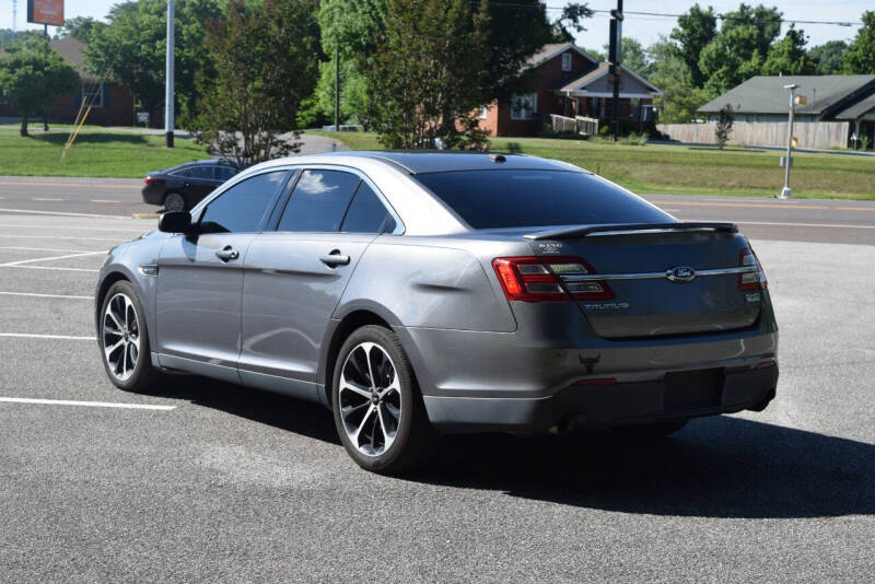 2014 Ford Taurus SHO