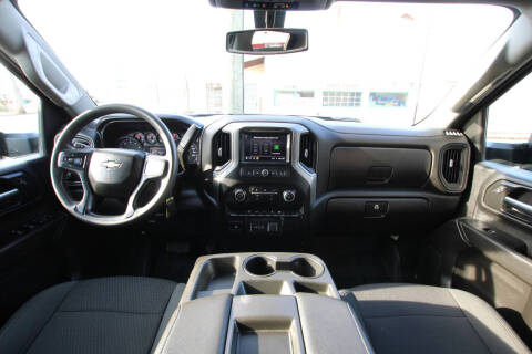 2021 Chevrolet Silverado 2500HD