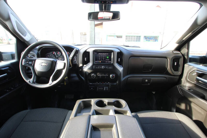 2021 Chevrolet Silverado 2500HD