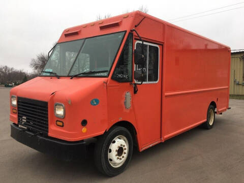 2007 Workhorse Workhorse W42