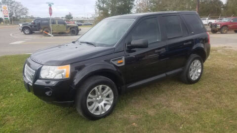 2008 Land Rover LR2 for sale at Music Motors in D'Iberville MS