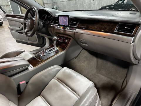 2008 Audi S8 quattro