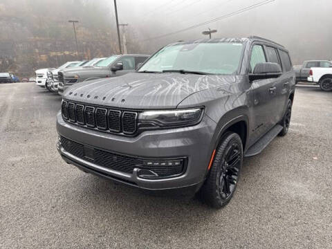 2025 Jeep Wagoneer L Series II