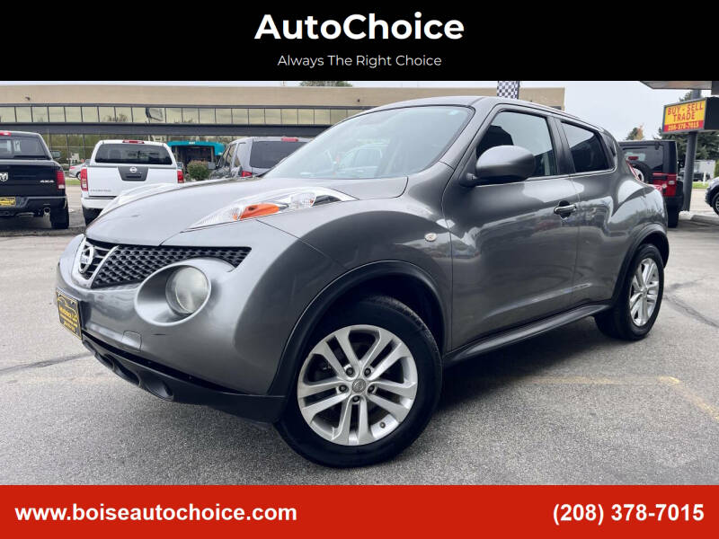 2011 Nissan JUKE SV