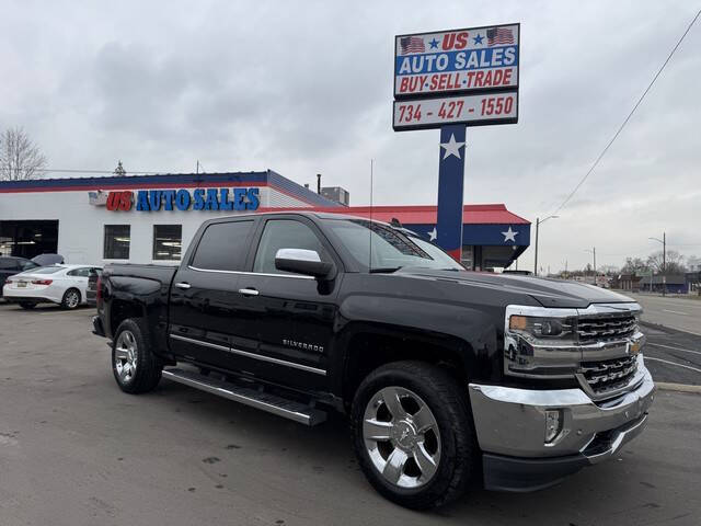 Chevrolet Silverado 1500's photo