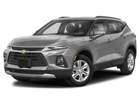 2022 Chevrolet Blazer for sale at Capitaland Motors - Capitaland Subaru in Glenville NY