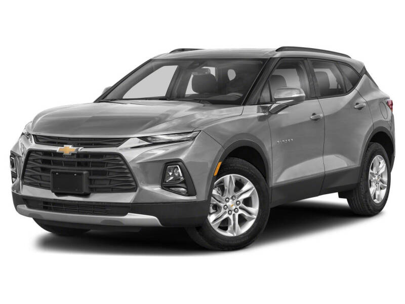 2022 Chevrolet Blazer for sale at Capitaland Motors - Capitaland Subaru in Glenville NY