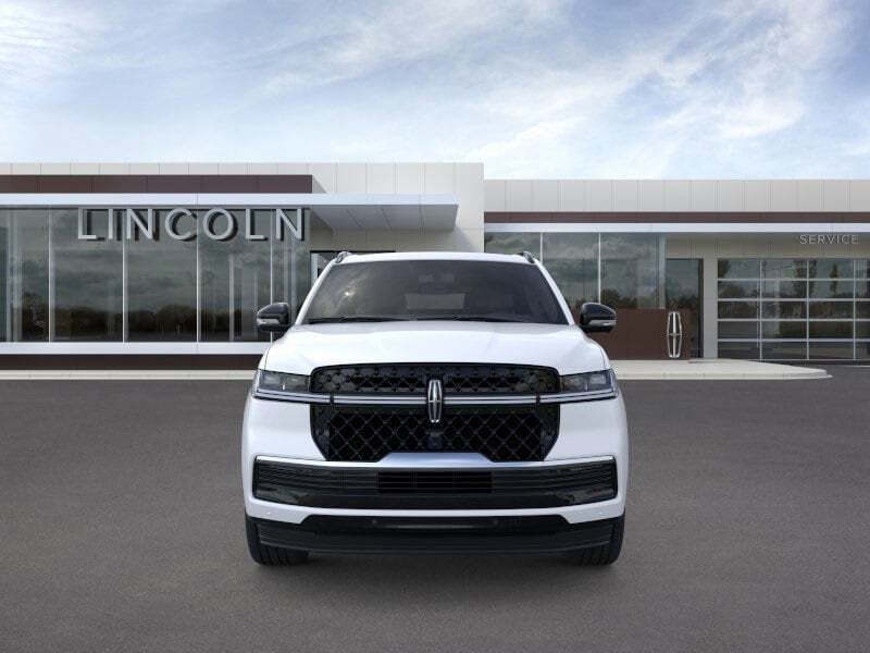 2025 Lincoln Navigator L Reserve