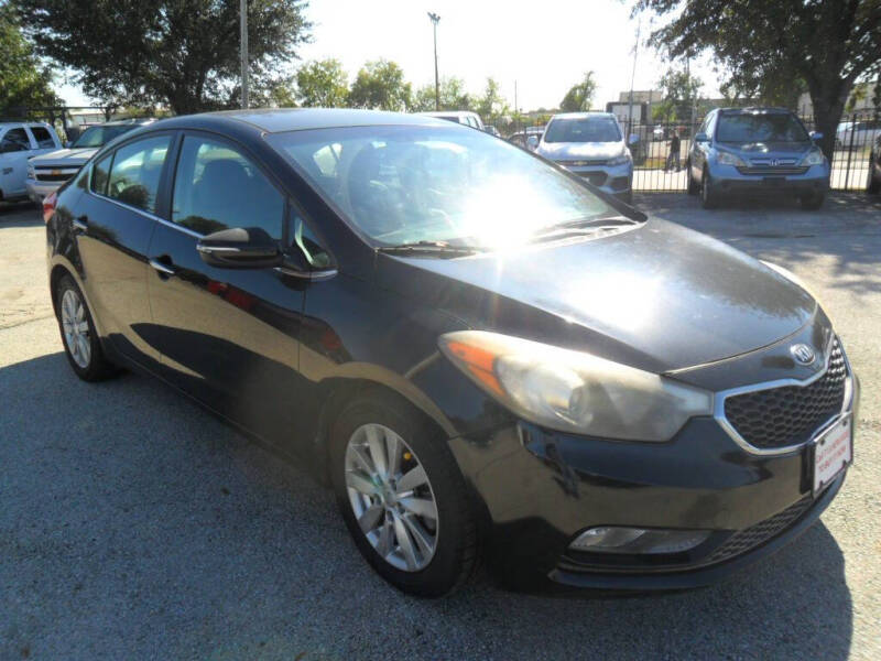 2015 Kia Forte EX